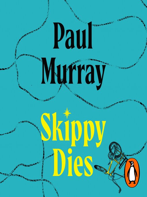 Cover image for Skippy Dies
